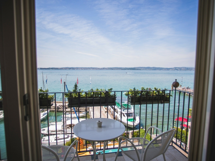 Junior Suite Hotel Sirmione Lago di Garda