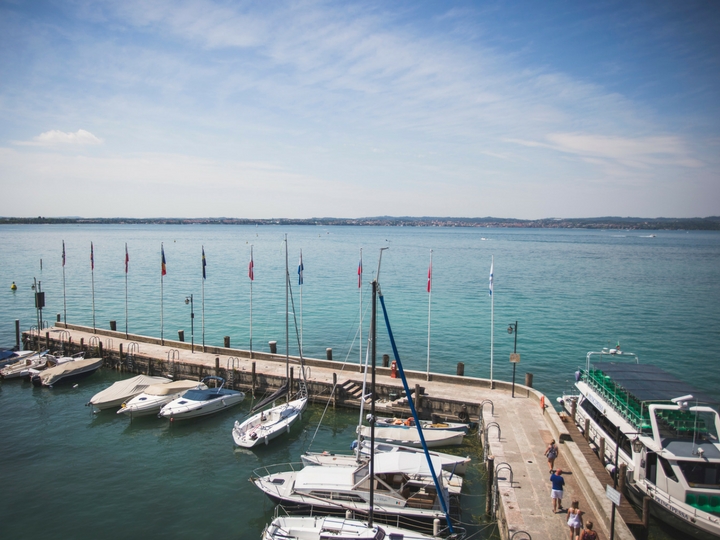 Junior Suite Hotel Sirmione Lago di Garda