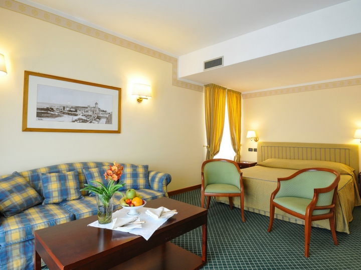 Junior Suite Hotel Sirmione Lago di Garda