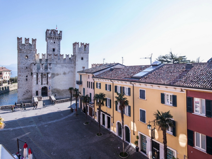 Camera Classic Hotel Sirmione Lago di Garda