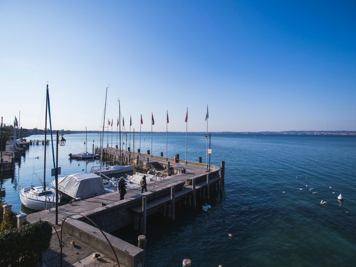 Lake View Hotel Sirmione Lago di Garda